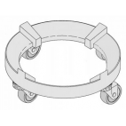 Bowl Truck Assembly, with 3" Casters - OEM: 875748, 315011